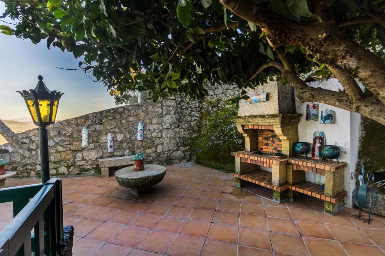 Villa Casa Mont'Santo à Monsanto Extérieur photo