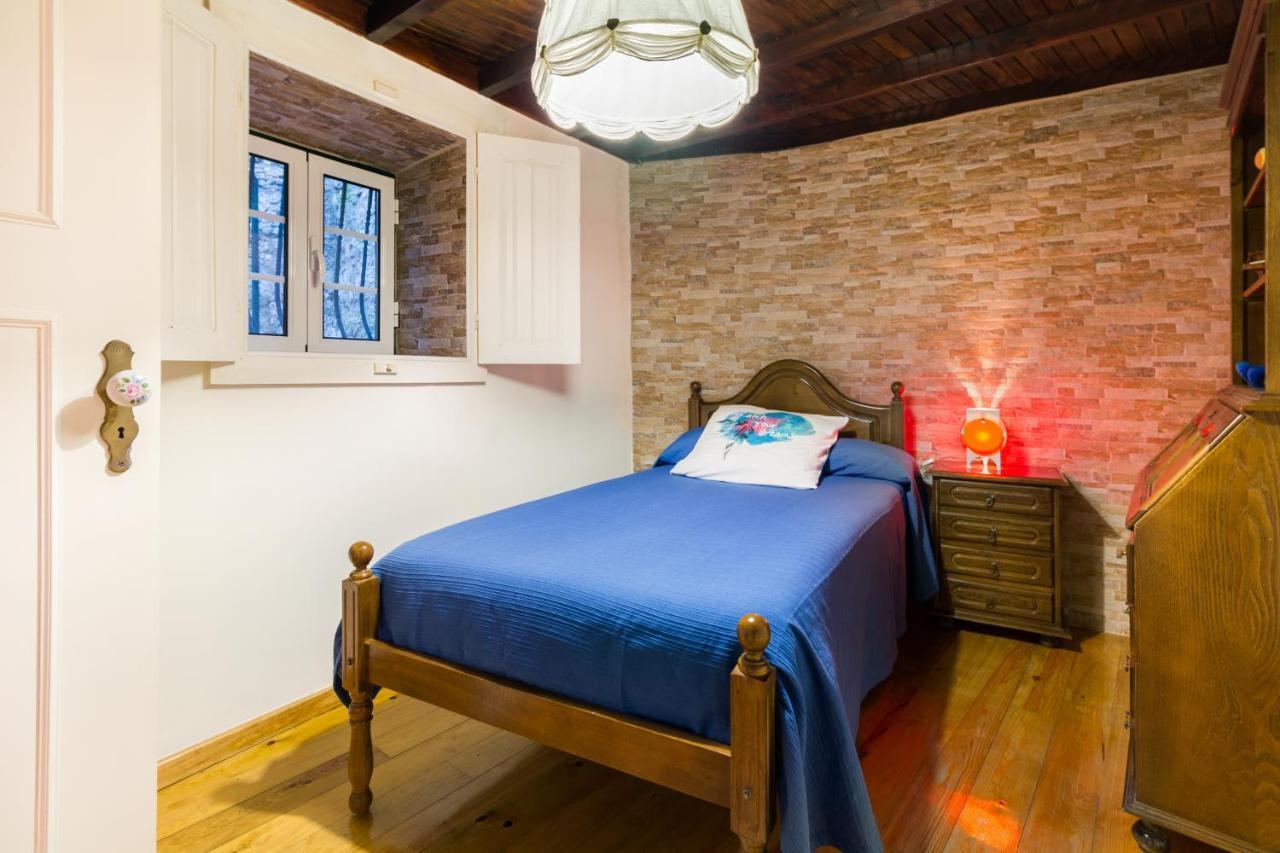 Villa Casa Mont'Santo à Monsanto Extérieur photo