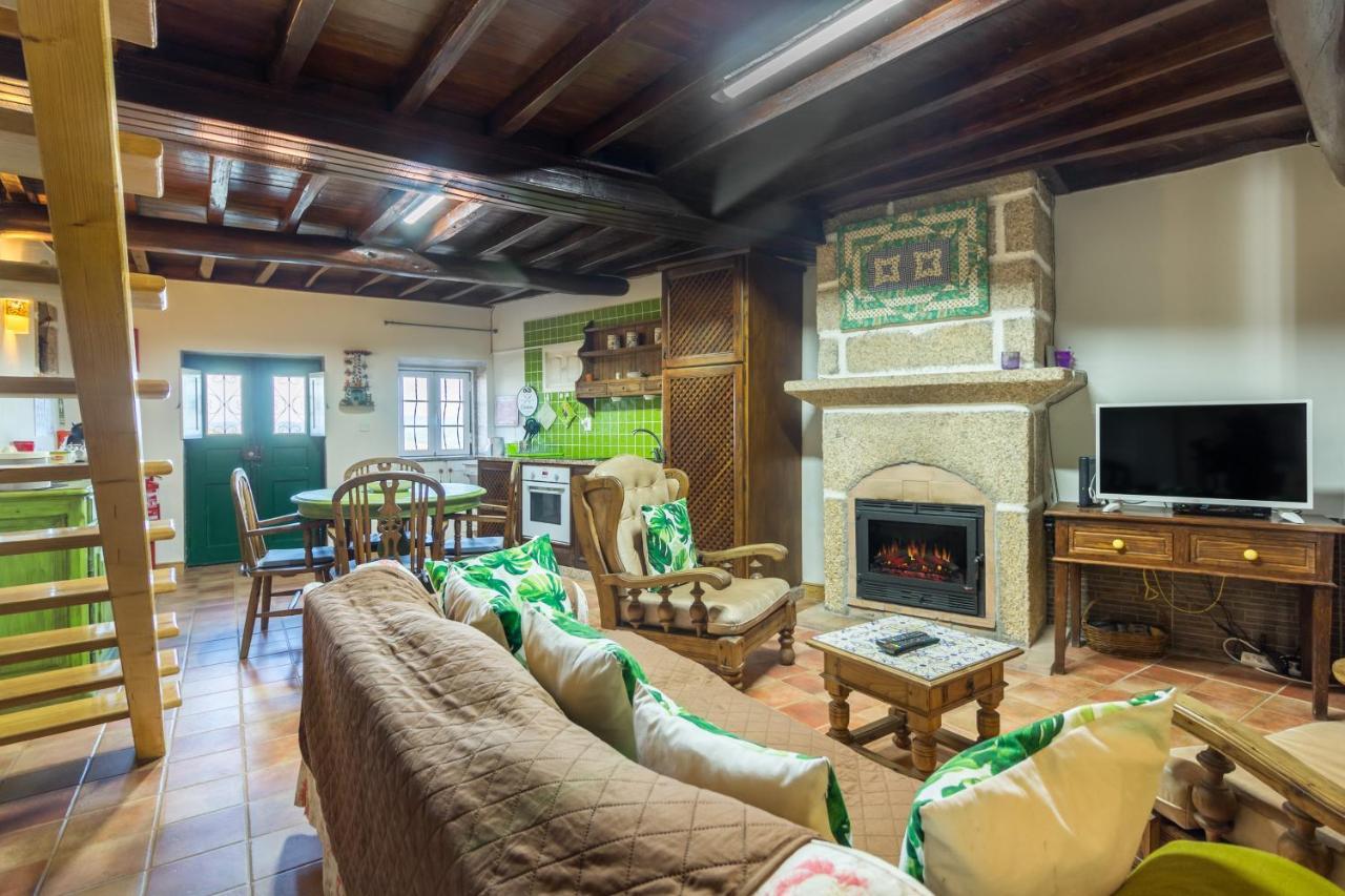 Villa Casa Mont'Santo à Monsanto Extérieur photo