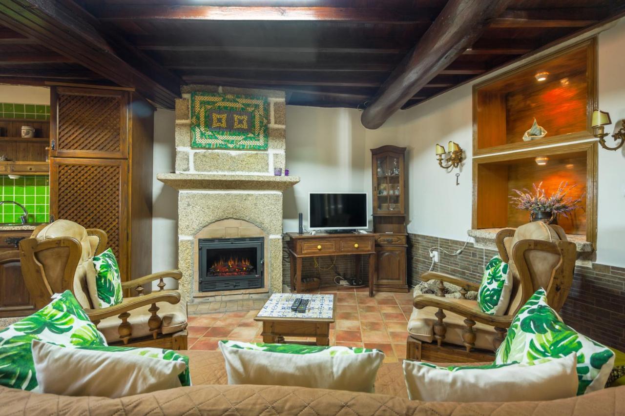 Villa Casa Mont'Santo à Monsanto Extérieur photo